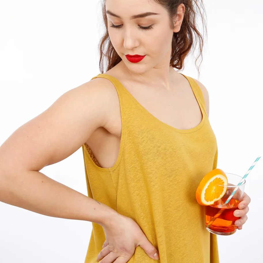 Frau Jana Jerseytop - Studio Schnittreif Sewing Pattern (German)