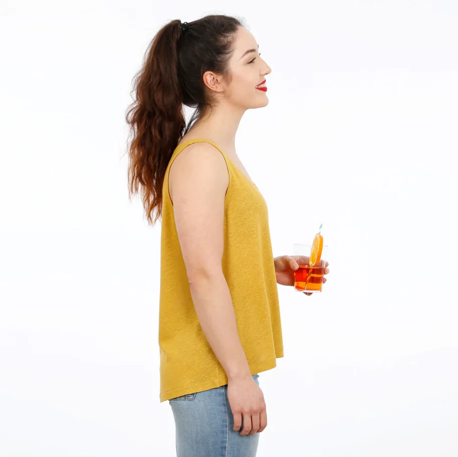 Frau Jana Jerseytop - Studio Schnittreif Sewing Pattern (German)