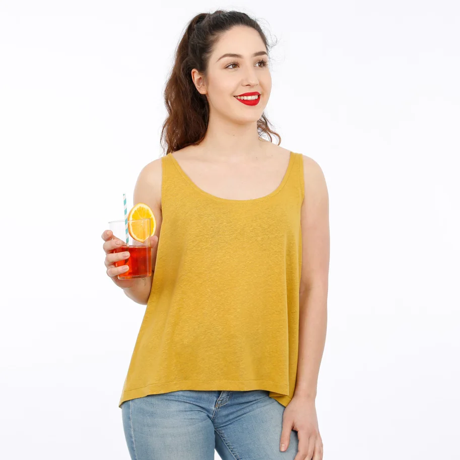 Frau Jana Jerseytop - Studio Schnittreif Sewing Pattern (German)