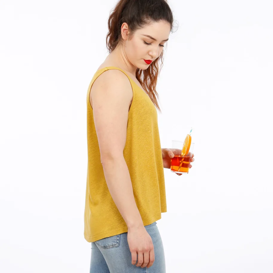 Frau Jana Jerseytop - Studio Schnittreif Sewing Pattern (German)