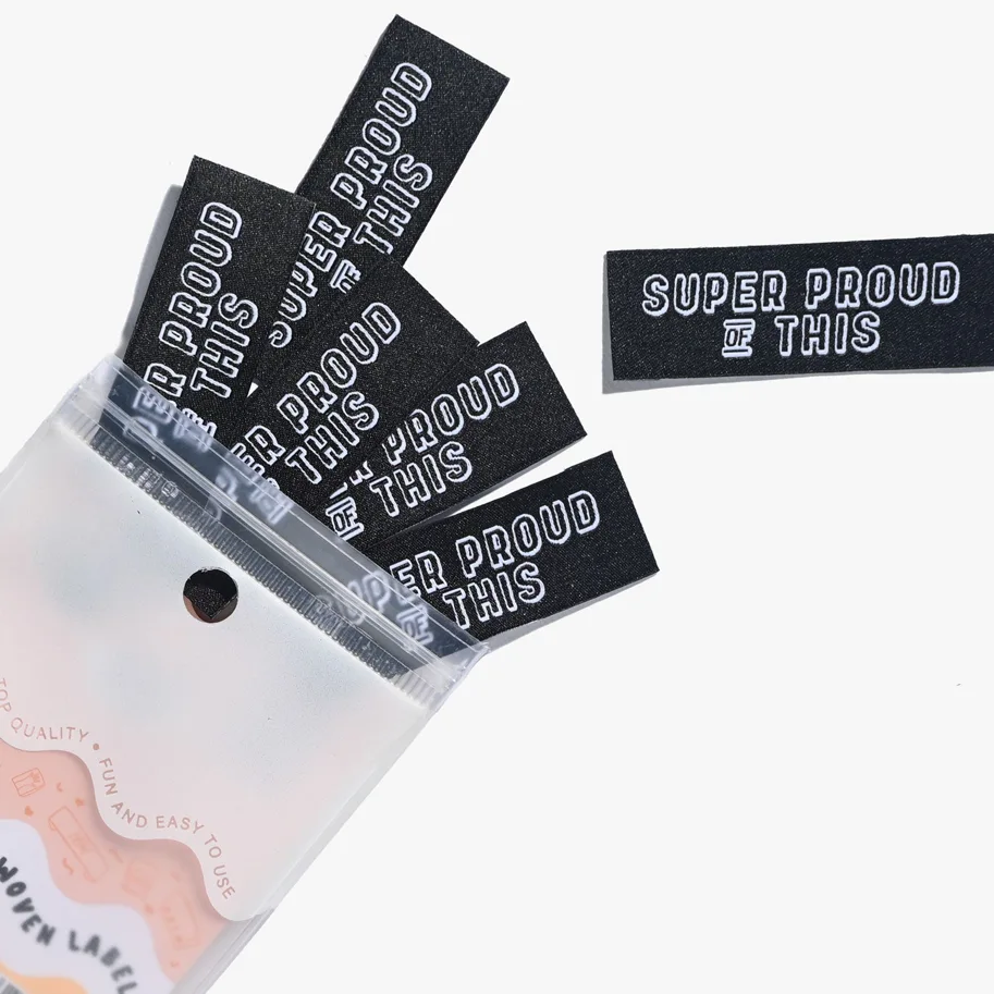 Labels SUPER PROUD OF THIS - Kylie and the Machine