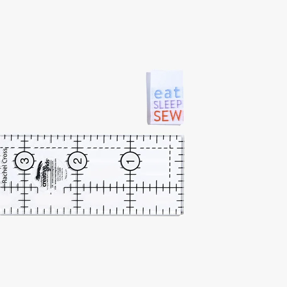 Labels EAT SLEEP SEW - Kylie and the Machine