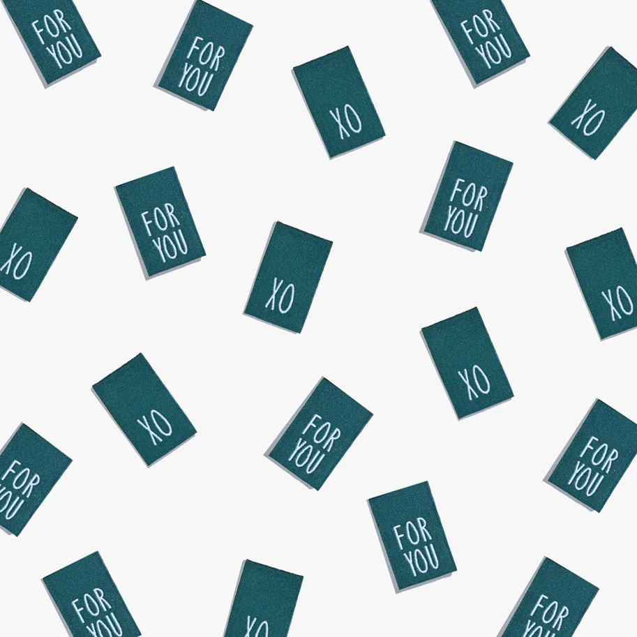 Labels FOR YOU XO - Kylie and the Machine