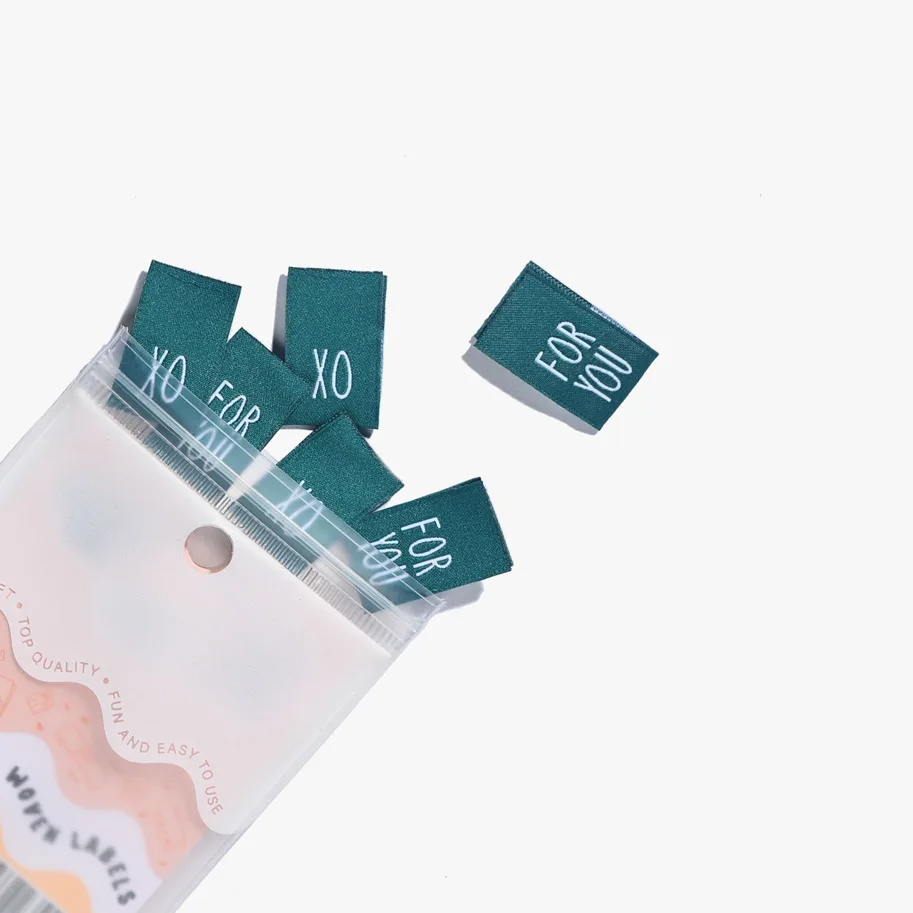 Labels FOR YOU XO - Kylie and the Machine