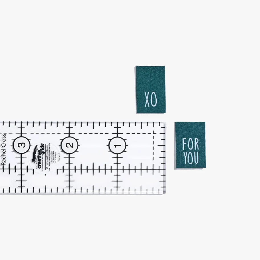 Labels FOR YOU XO - Kylie and the Machine