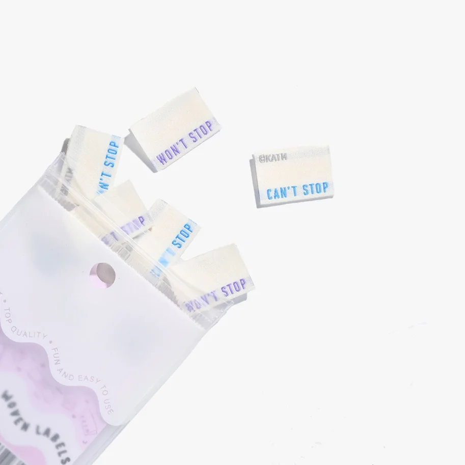 Labels CAN'T STOP WON'T STOP - Kylie and the Machine