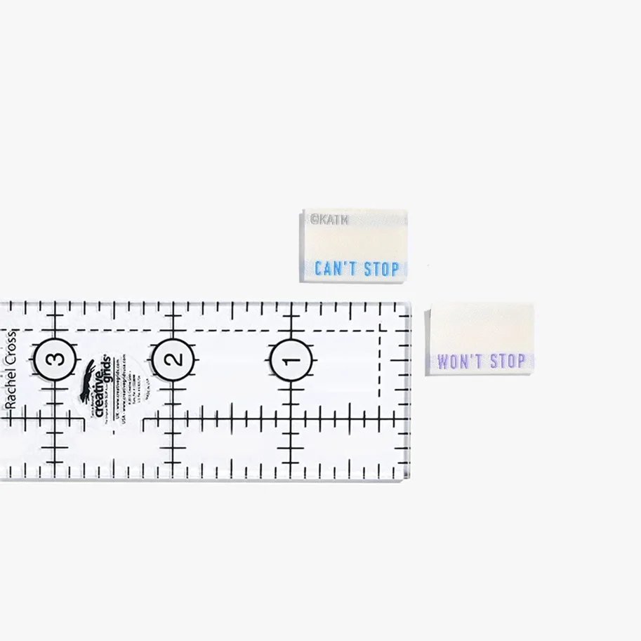 Labels CAN'T STOP WON'T STOP - Kylie and the Machine