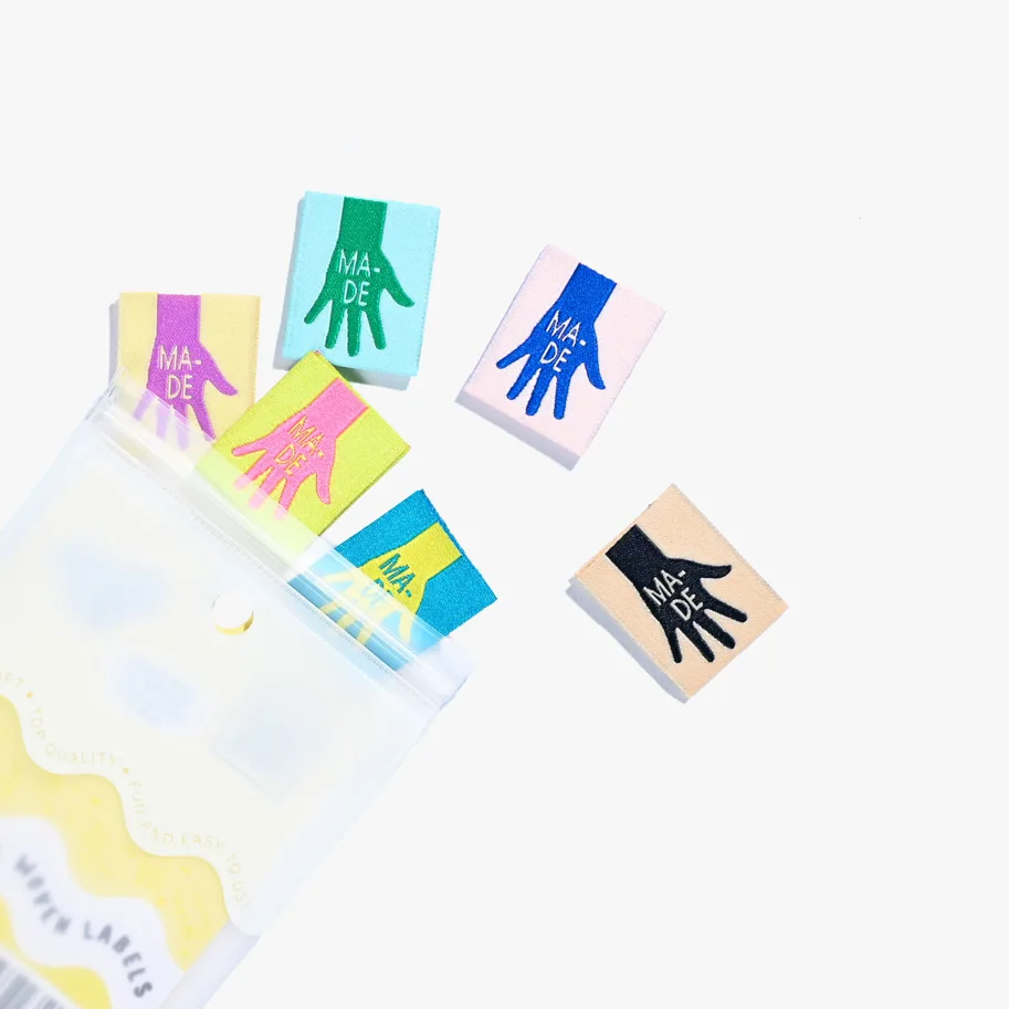 Labels MADE COLOR - Kylie and the Machine