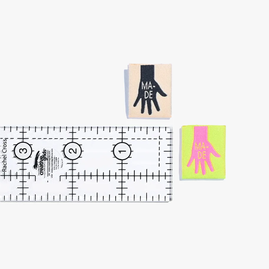 Labels MADE COLOR - Kylie and the Machine