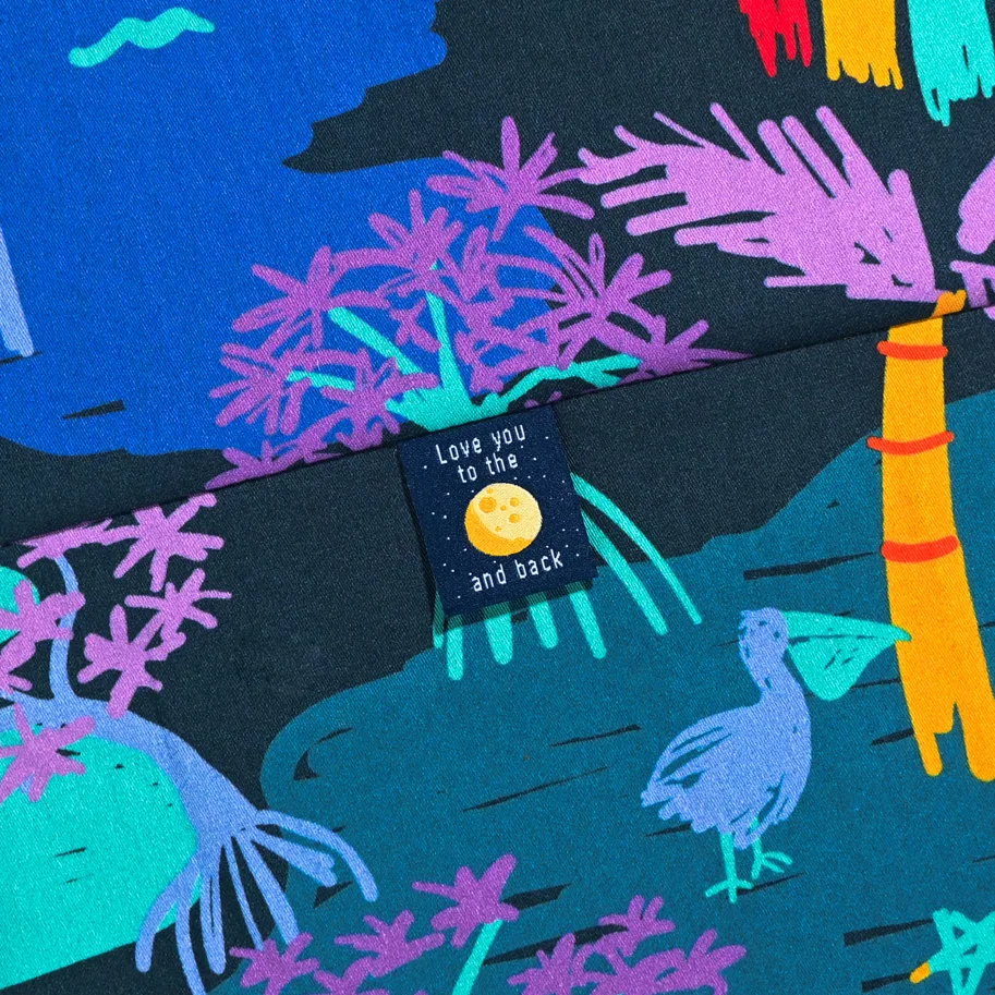 Labels LOVE YOU TO THE MOON - Kylie and the Machine