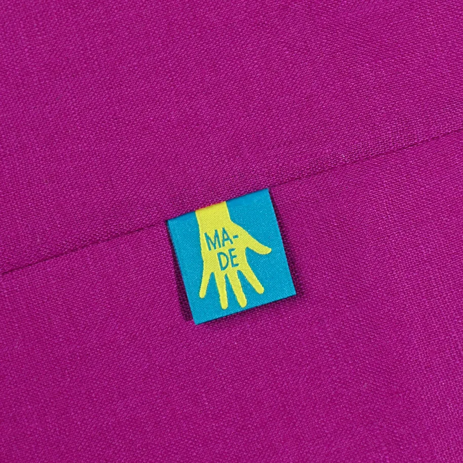 Labels MADE COLOR - Kylie and the Machine