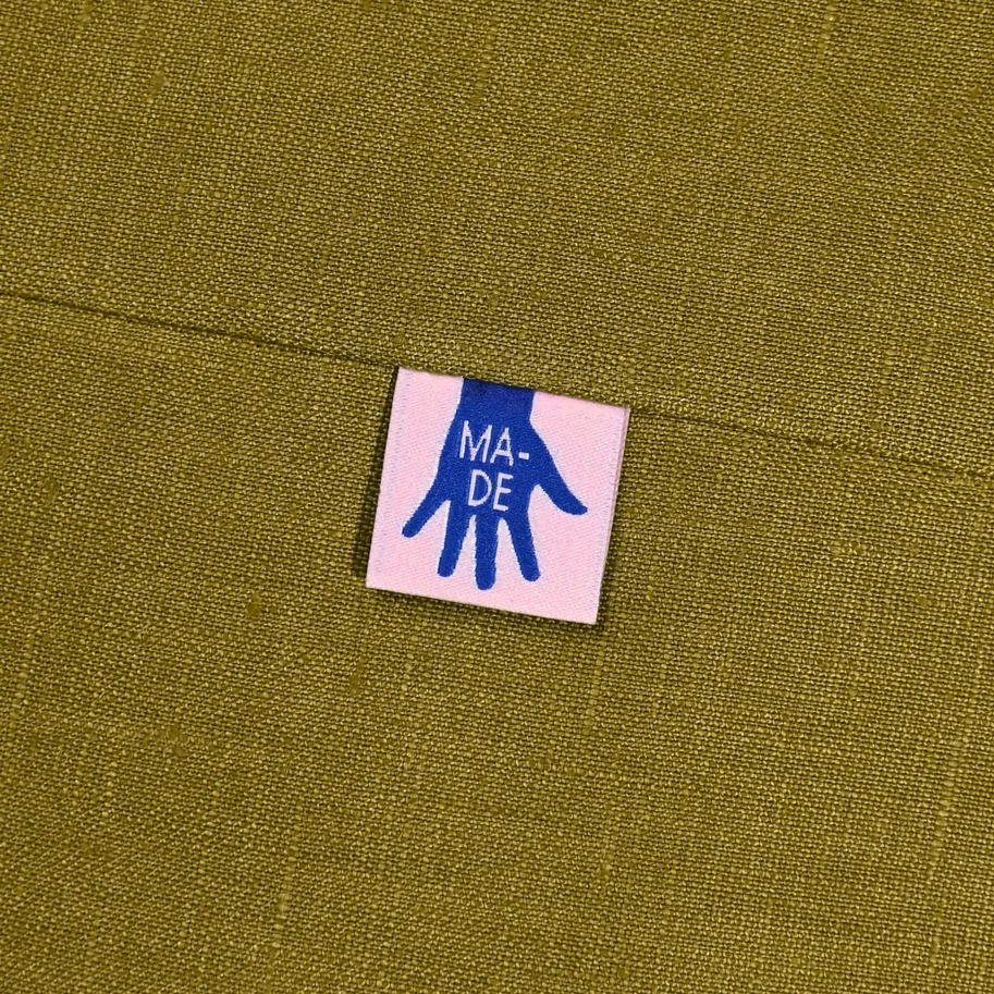 Labels MADE COLOR - Kylie and the Machine