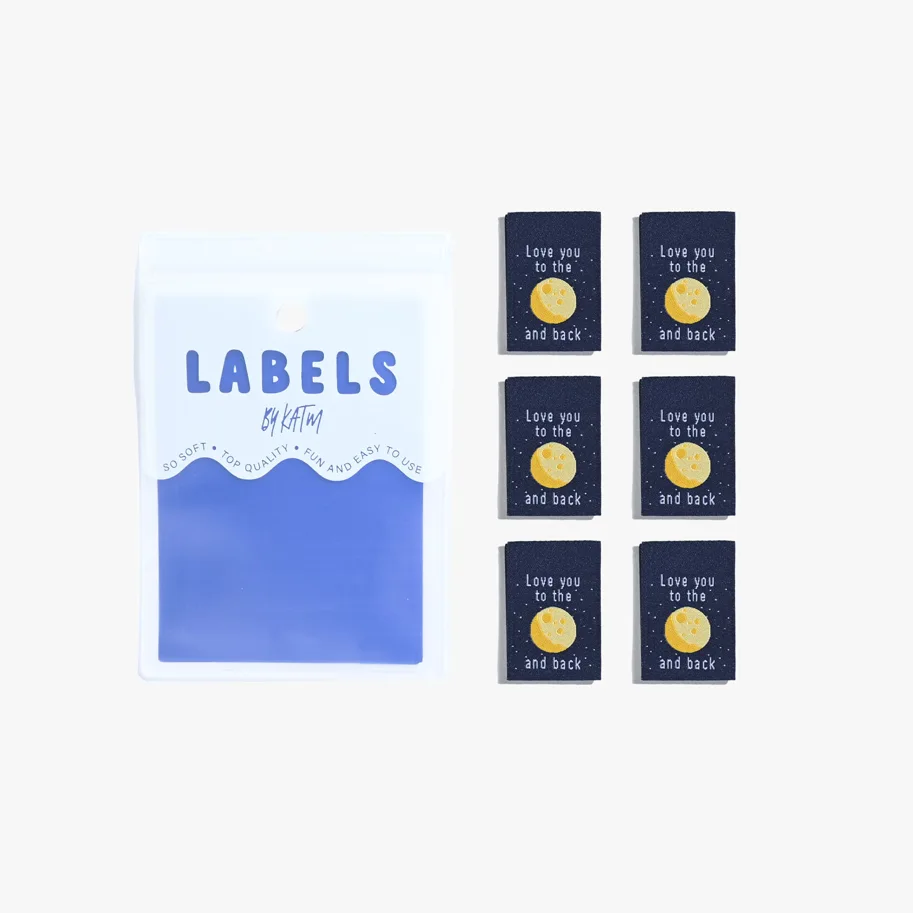 Labels LOVE YOU TO THE MOON - Kylie and the Machine