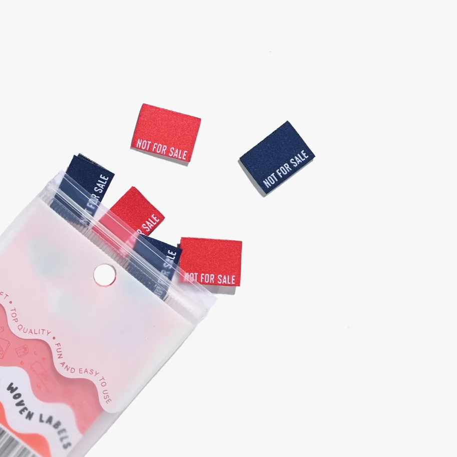 Labels NOT FOR SALE - Kylie and the Machine