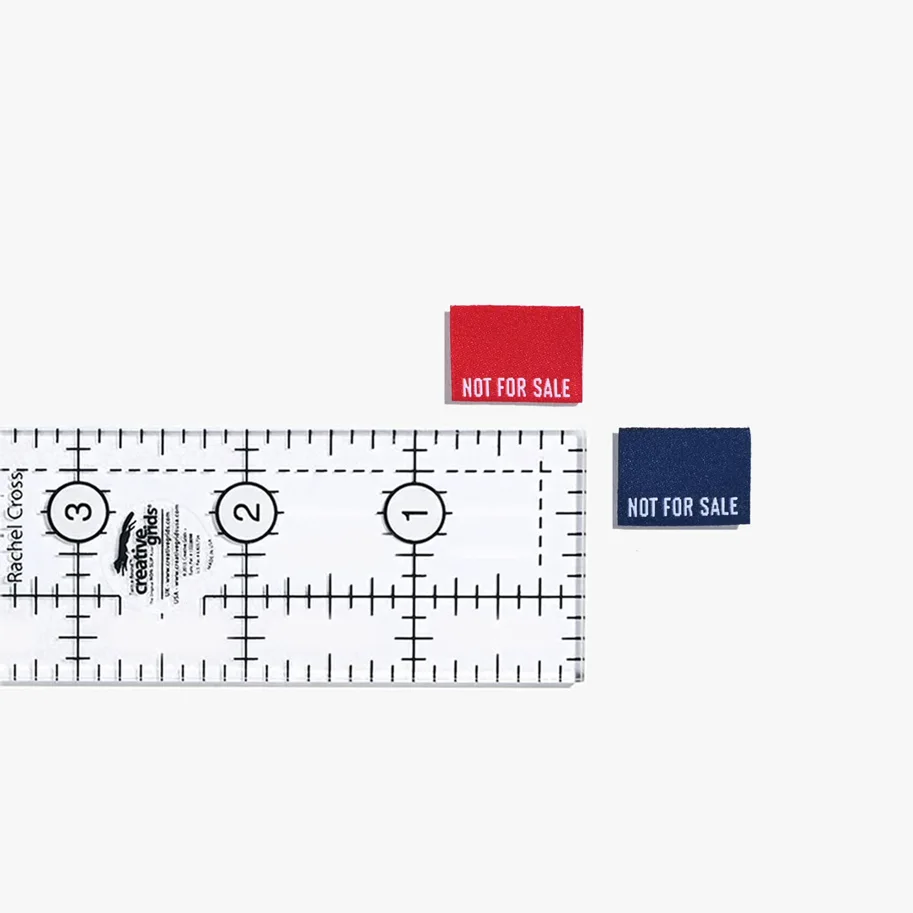 Labels NOT FOR SALE - Kylie and the Machine