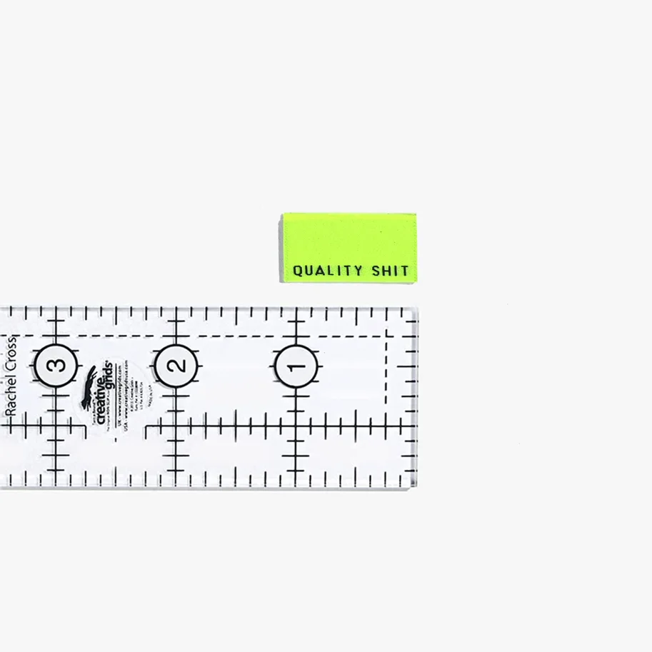 Labels QUALITY SHIT - Kylie and the Machine