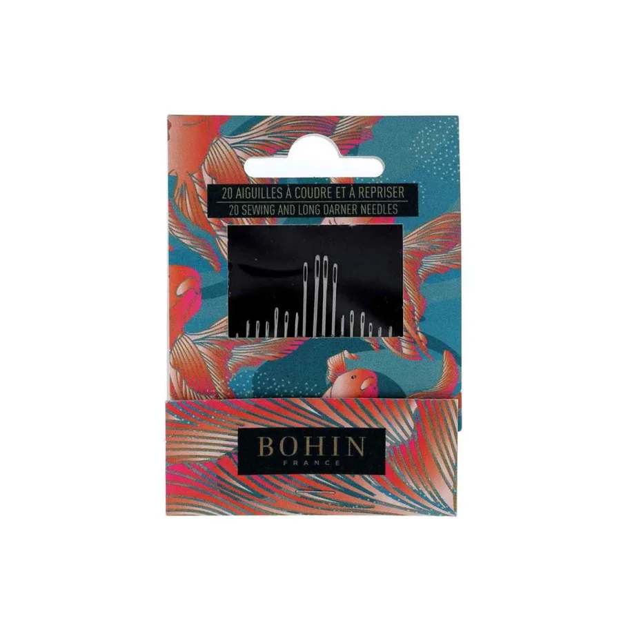 Handnähnadeln 20 Stück - Goldfisch