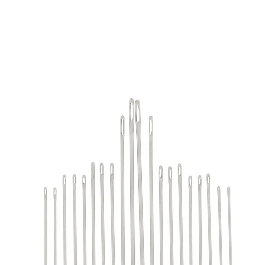 Handnähnadeln 20 Stück - Goldfisch