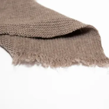 Merino Knit Purls - Arroyo Beige