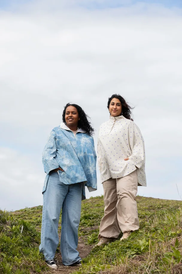 Tauko Magazine - Issue 9 Blue (Sewing Magazine)