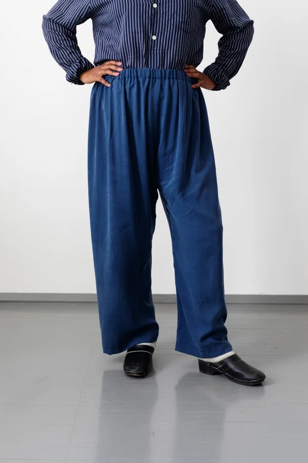 Tauko Magazine - Issue 9 Blue (Sewing Magazine)