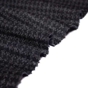 Wollstoff Deadstock - Bruscolo Grigio