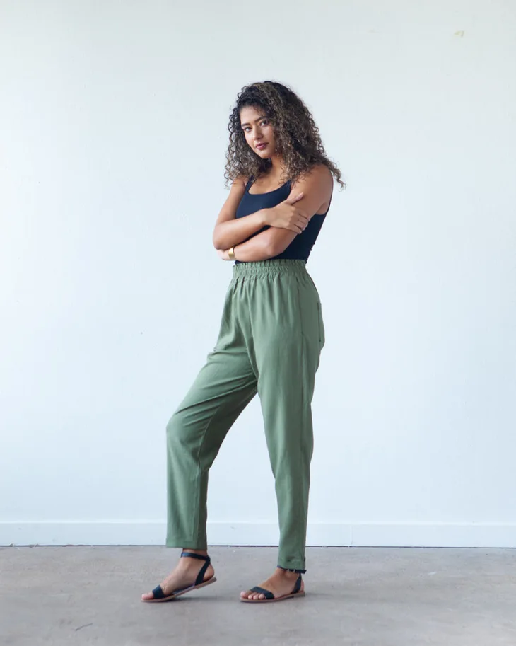 Dani Shorts and Pants 0-18 - True Bias Schnittmuster (Englisch)