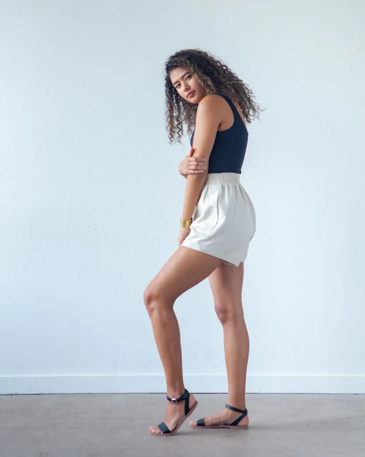 Dani Shorts and Pants 0-18 - True Bias Schnittmuster (Englisch)