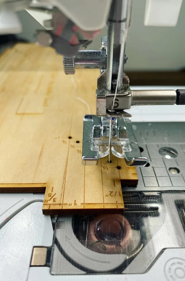 Seam Gauge Measure Up Multi Tool