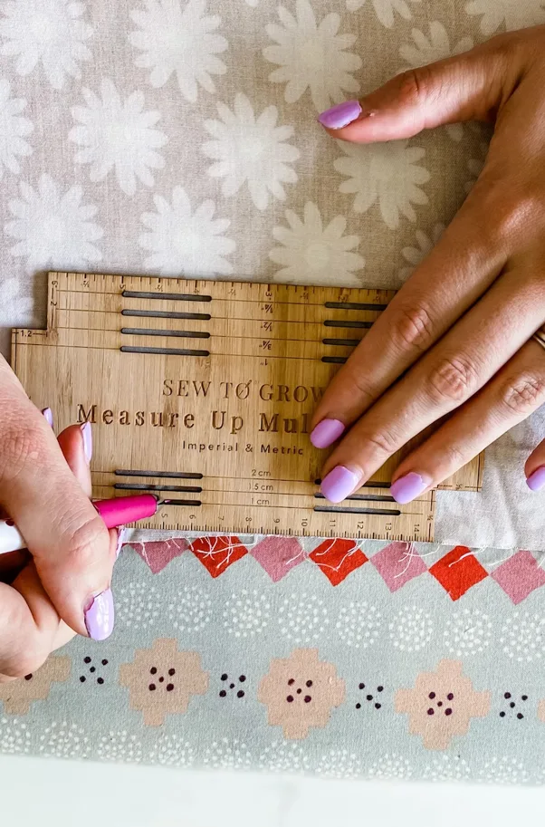 Seam Gauge Measure Up Multi Tool