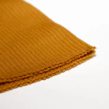 Merino Bündchen Heavy Ripp - Honey Yellow