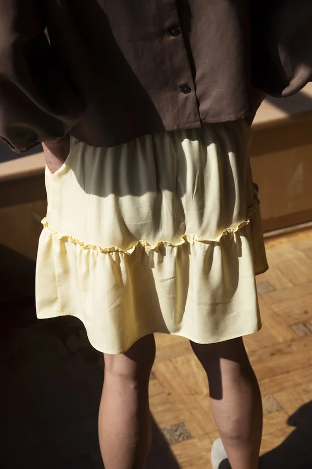 Tauko Magazine - Issue 10 Ballroom Dreams (Nähmagazin Englisch)