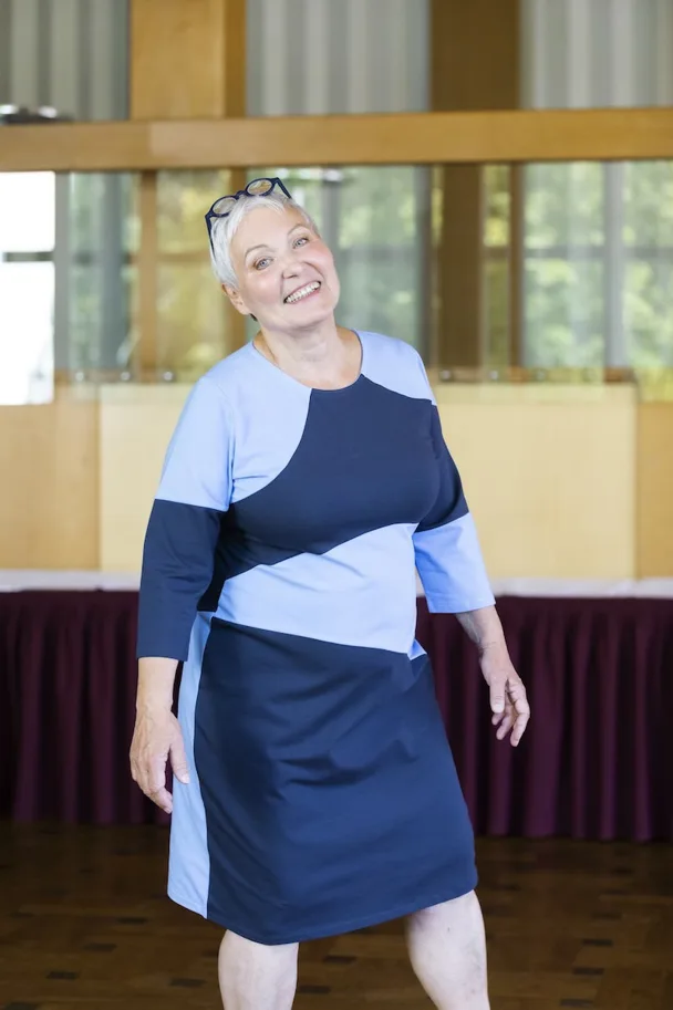 Tauko Magazine - Issue 10 Ballroom Dreams (Nähmagazin Englisch)