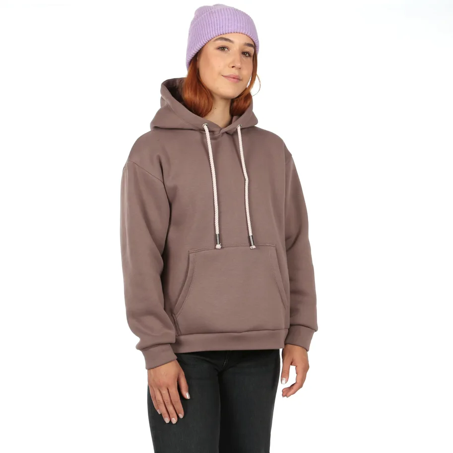 Frau Jona Hoodie - Studio Schnittreif Sewing Pattern (German)