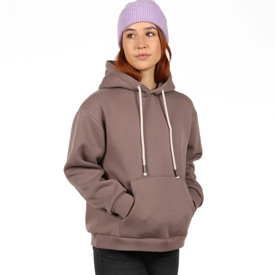 Frau Jona Hoodie - Studio Schnittreif Sewing Pattern (German)