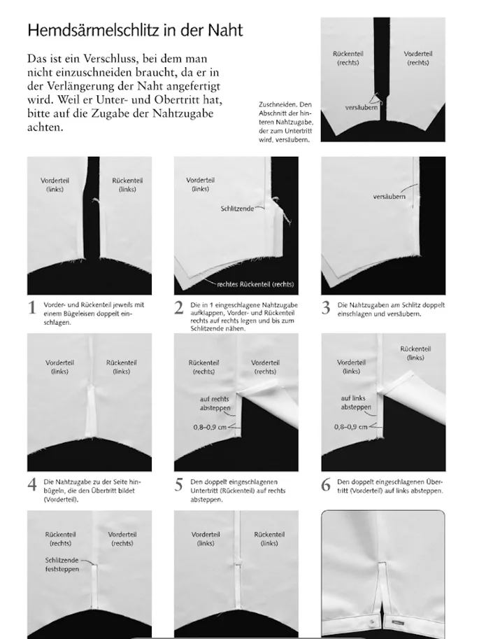 Verschlüsse. Perfekt Genäht - Yoshiko Mizuno