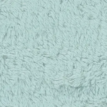 Organic Teddy Plush - Cloud Blue