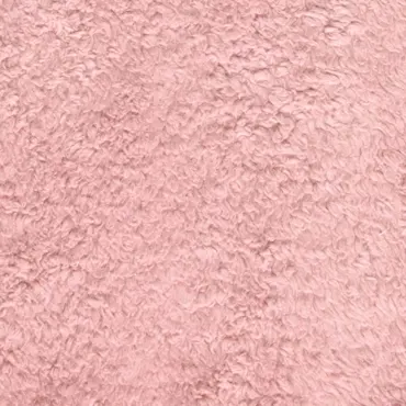 Organic Teddy Plush - Zephyr Rose