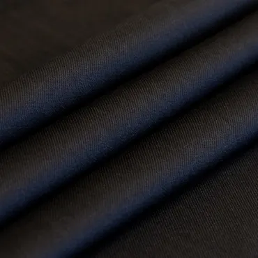Organic Denim Stretch - Black