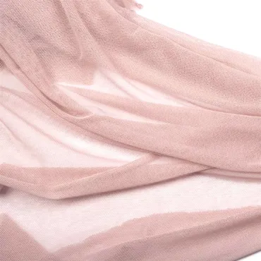 Bio Soft Tüll - Adobe Light Rose