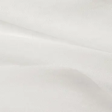 Organic Soft Tulle - Offwhite