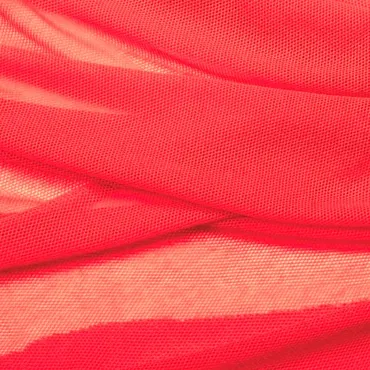 Organic Soft Tulle - Bittersweet