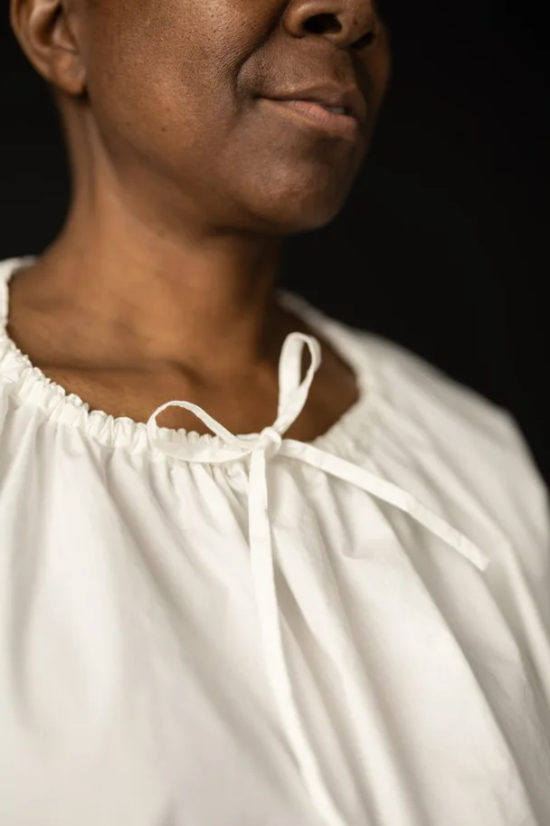 The Clover Top and Dress S-XL - Merchant & Mills Sewing Pattern (English)