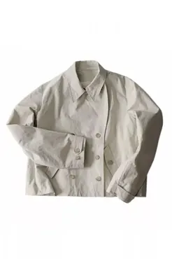 The Denham Jacket 6-18 - Merchant & Mills Sewing Pattern (English)