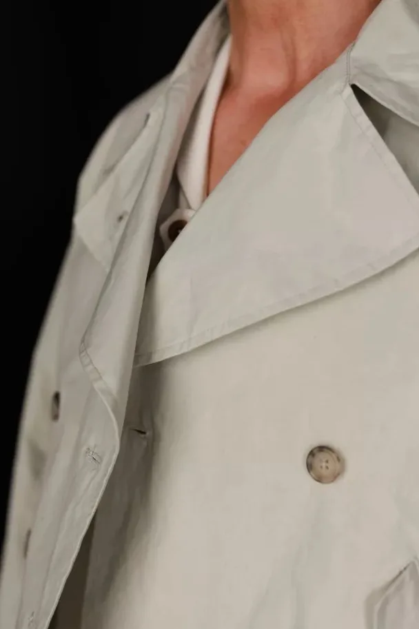 The Denham Jacket 6-18 - Merchant & Mills Sewing Pattern (English)