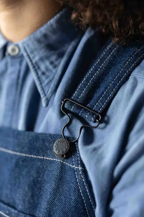 The Margo Pinafore Dress 6-18 - Merchant & Mills Sewing Pattern (English)