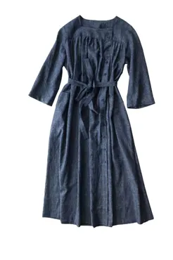 The Omilie Top and Dress 6-18 - Merchant & Mills Sewing Pattern (English)