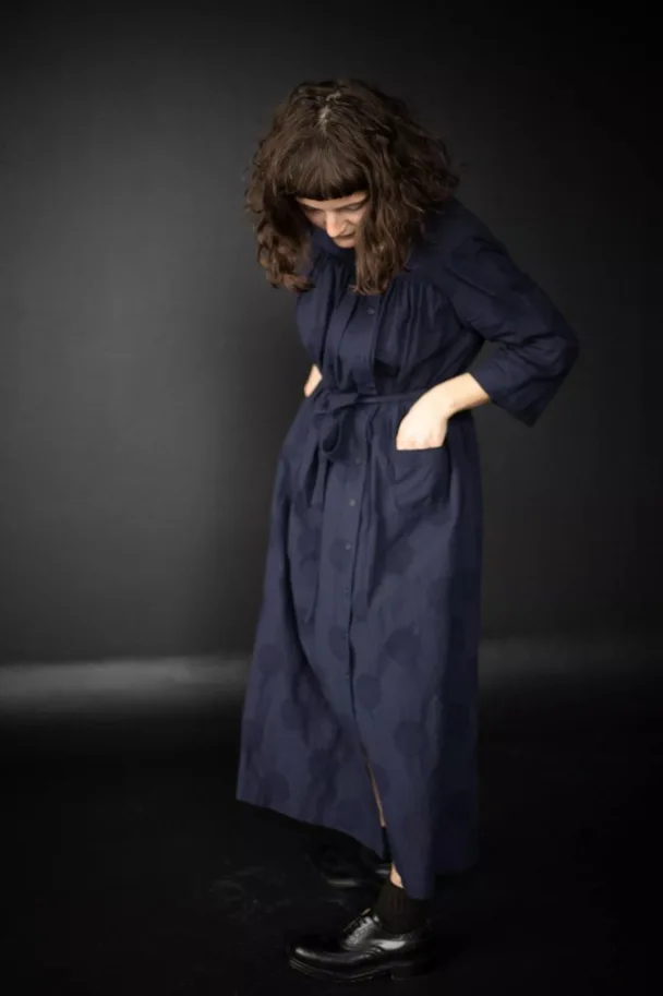 The Omilie Top and Dress 6-18 - Merchant & Mills Schnittmuster (Englisch)