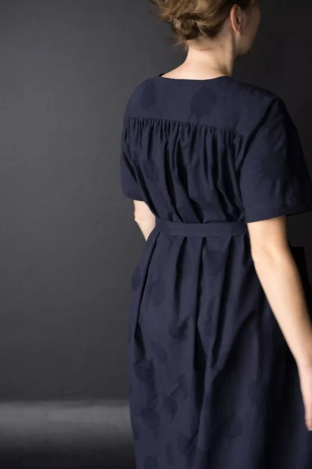 The Omilie Top and Dress 6-18 - Merchant & Mills Schnittmuster (Englisch)