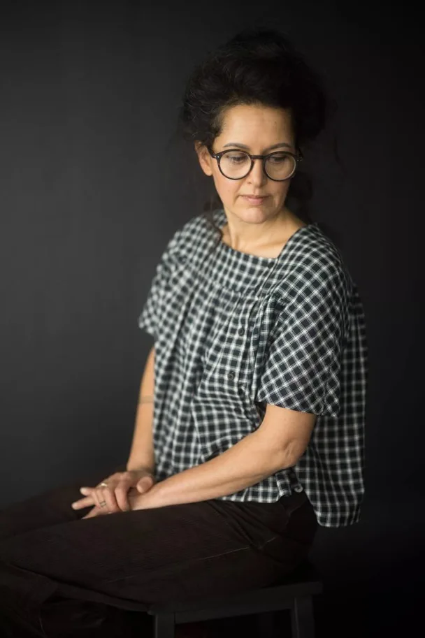 The Omilie Top and Dress 18-28 - Merchant & Mills Sewing Pattern (English)